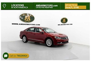 2017 Volkswagen Passat 1.8T SE 1VWBT7A38HC032610 2017 Volkswagen Passat 1.8T SE