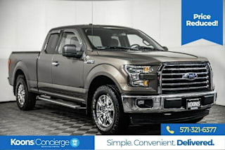 2017 Ford F-150 1FTFX1EF0HFA02526 2017 Ford F-150