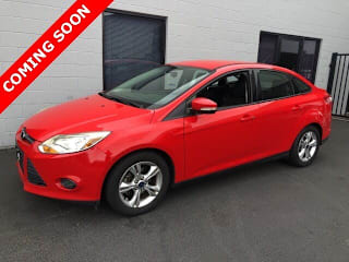 2014 Ford Focus SE 1FADP3F27EL277070 2014 Ford Focus SE