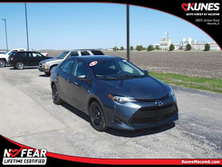 2019 Toyota Corolla L 5YFBURHE8KP940377 2019 Toyota Corolla L