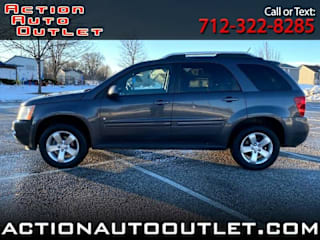 2008 Pontiac Torrent 2CKDL43F086039828 2008 Pontiac Torrent