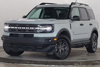 2021 Ford Bronco Sport Big Bend 3FMCR9B60MRA23191 2021 Ford Bronco Sport Big Bend