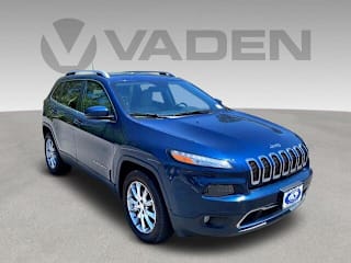 2018 Jeep Cherokee Limited 1C4PJMDB9JD517869 2018 Jeep Cherokee Limited
