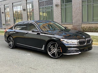 2016 BMW 7 Series 750i WBA7F0C53GGL99246 2016 BMW 7 Series 750i