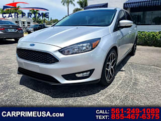 2017 Ford Focus SEL 1FADP3H2XHL294382 2017 Ford Focus SEL