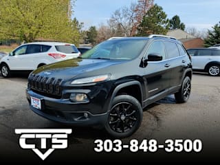 2014 Jeep Cherokee Latitude 1C4PJMCB1EW248522 2014 Jeep Cherokee Latitude