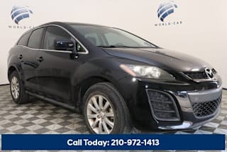 2011 Mazda CX-7 i Sport JM3ER2B57B0381520 2011 Mazda CX-7 i Sport