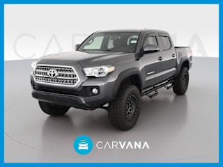 2017 Toyota Tacoma SR V6 5TFCZ5AN5HX078819 2017 Toyota Tacoma SR V6
