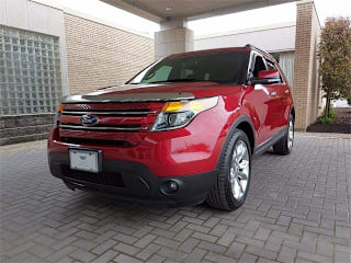 2015 Ford Explorer Limited 1FM5K8F89FGB23450 2015 Ford Explorer Limited