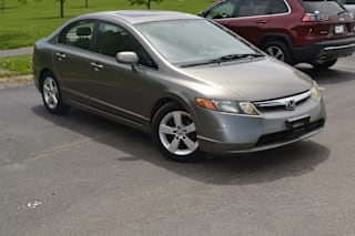 2008 Honda Civic EX-L 1HGFA16948L037809 2008 Honda Civic EX-L