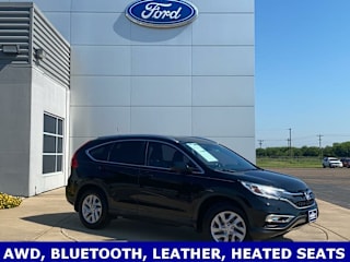 2015 Honda CR-V EX-L 2HKRM4H75FH605261 2015 Honda CR-V EX-L