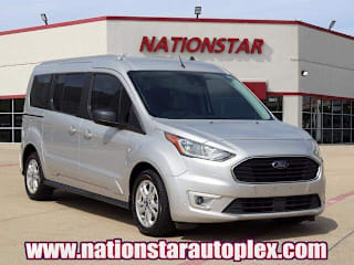 2019 Ford Transit Connect Wagon XLT NM0GE9F28K1391938 2019 Ford Transit Connect Wagon XLT