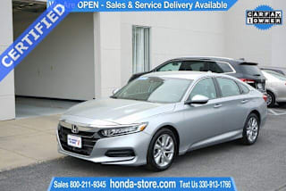 2018 Honda Accord LX 1HGCV1F19JA129503 2018 Honda Accord LX