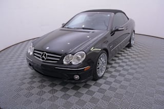 2007 Mercedes-Benz CLK CLK 63 AMG WDBTK77G67T081287 2007 Mercedes-Benz CLK CLK 63 AMG