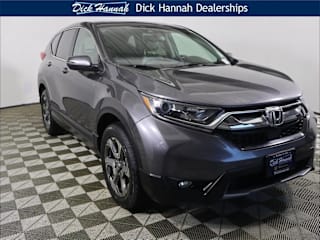 2019 Honda CR-V EX-L JHLRW2H84KX019742 2019 Honda CR-V EX-L