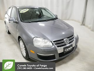 2008 Volkswagen Jetta Wolfsburg Edition 3VWRJ71K78M167832 2008 Volkswagen Jetta Wolfsburg Edition
