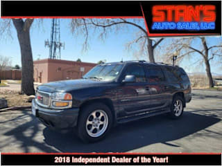 2004 GMC Yukon XL Denali 1GKFK66U74J119024 2004 GMC Yukon XL Denali