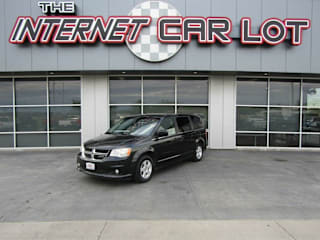 2012 Dodge Grand Caravan Crew 2C4RDGDG1CR111291 2012 Dodge Grand Caravan Crew