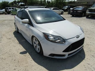 2014 Ford Focus ST 1FADP3L96EL459926 2014 Ford Focus ST