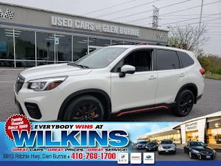 2019 Subaru Forester JF2SKAKC2KH563332 2019 Subaru Forester