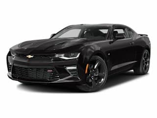 2016 Chevrolet Camaro 1G1FG1R75G0156193 2016 Chevrolet Camaro