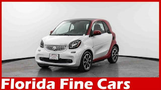 2017 Smart fortwo electric drive WMEFJ9BA2HK234451 2017 Smart fortwo electric drive