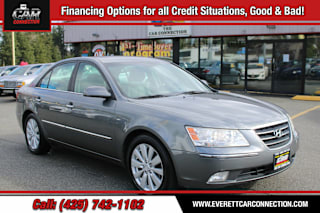 2009 Hyundai Sonata 5NPEU46F29H563483 2009 Hyundai Sonata