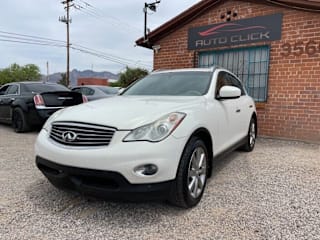 2012 Infiniti EX35 Base JN1AJ0HR2CM450284 2012 Infiniti EX35 Base