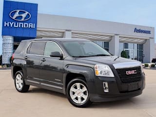 2013 GMC Terrain SLE-1 2GKALMEKXD6304001 2013 GMC Terrain SLE-1