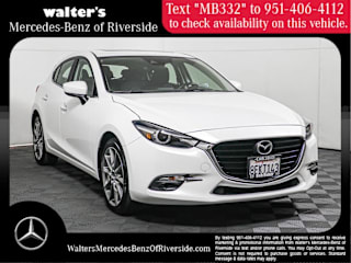 2018 Mazda Mazda3 3MZBN1M3XJM225493 2018 Mazda Mazda3