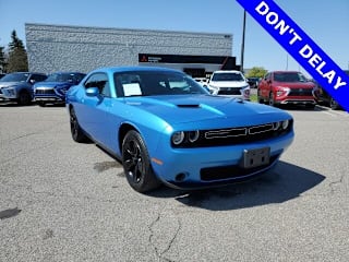 2019 Dodge Challenger SXT 2C3CDZAG3KH521248 2019 Dodge Challenger SXT
