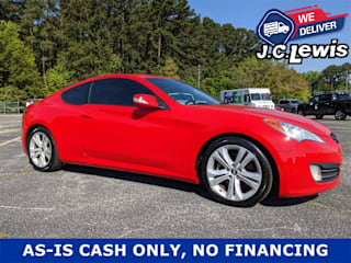 2011 Hyundai Genesis Coupe KMHHU6KH0BU044455 2011 Hyundai Genesis Coupe