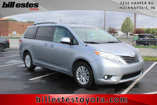 2014 Toyota Sienna 5TDYK3DC4ES470040 2014 Toyota Sienna