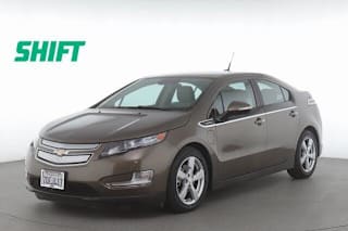 2014 Chevrolet Volt 1G1RE6E44EU139242 2014 Chevrolet Volt