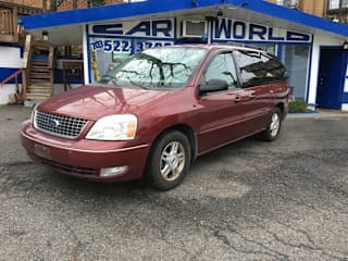 2007 Ford Freestar SEL 2FMZA52227BA15068 2007 Ford Freestar SEL