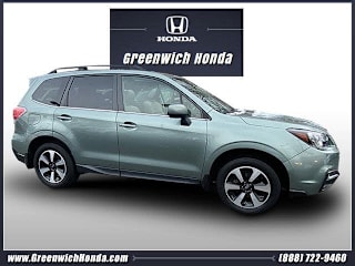 2018 Subaru Forester JF2SJARCXJH451319 2018 Subaru Forester