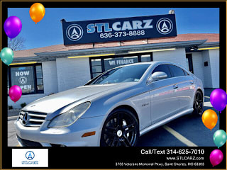 2008 Mercedes-Benz CLS CLS 63 AMG WDDDJ77XX8A125707 2008 Mercedes-Benz CLS CLS 63 AMG