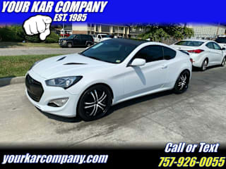 2014 Hyundai Genesis Coupe 2.0T KMHHT6KD0EU114573 2014 Hyundai Genesis Coupe 2.0T