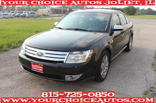 2009 Ford Taurus Limited 1FAHP25W89G118315 2009 Ford Taurus Limited