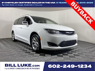 2019 Chrysler Pacifica Limited 2C4RC1GG6KR574263 2019 Chrysler Pacifica Limited
