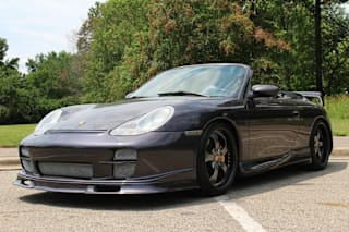 2000 Porsche 911 Carrera WP0CA2990YS651068 2000 Porsche 911 Carrera