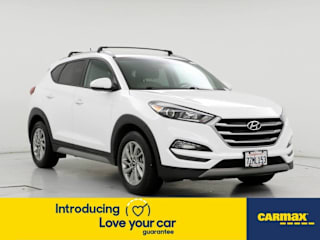 2017 Hyundai Tucson Eco KM8J33A2XHU478472 2017 Hyundai Tucson Eco