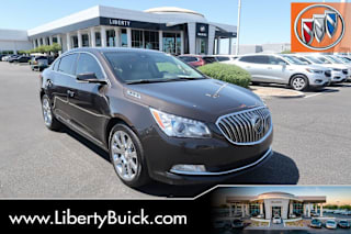 2014 Buick LaCrosse Premium I 1G4GD5G37EF183669 2014 Buick LaCrosse Premium I