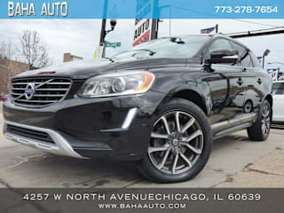 2017 Volvo XC60 YV449MRRXH2174638 2017 Volvo XC60