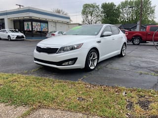 2013 Kia Optima EX 5XXGN4A73DG187340 2013 Kia Optima EX