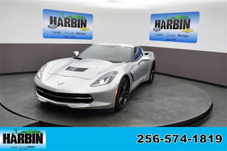 2019 Chevrolet Corvette 1G1YB2D74K5104764 2019 Chevrolet Corvette