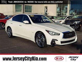 2018 Infiniti Q50 3.0T Sport JN1EV7AR4JM430334 2018 Infiniti Q50 3.0T Sport