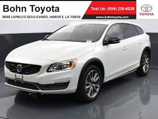 2018 Volvo V60 Cross Country T5 Premier YV440MWK1J2054749 2018 Volvo V60 Cross Country T5 Premier