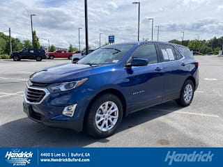 2020 Chevrolet Equinox LT 2GNAXKEV3L6118322 2020 Chevrolet Equinox LT
