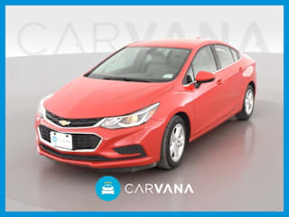 2016 Chevrolet Cruze LT Auto 1G1BE5SM0G7315849 2016 Chevrolet Cruze LT Auto